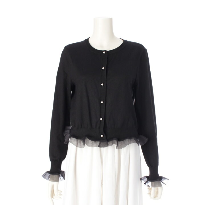 楽天市場】フォクシー FOXEY シルク ブロッサム カーディガン トップス  