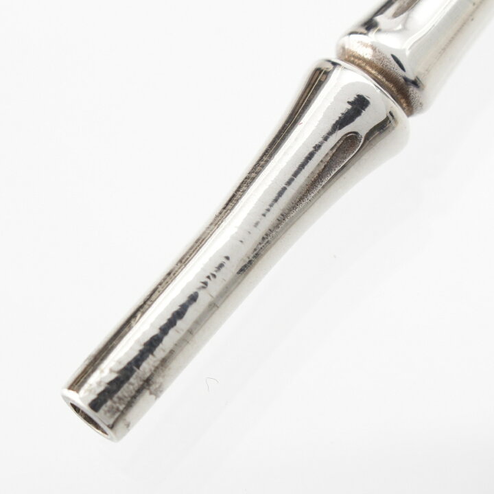 楽天市場】ティファニー TIFFANY&Co. バンブー ストロー 食器 925 