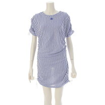 楽天市場】シャネル ワンピース ブルーの通販 