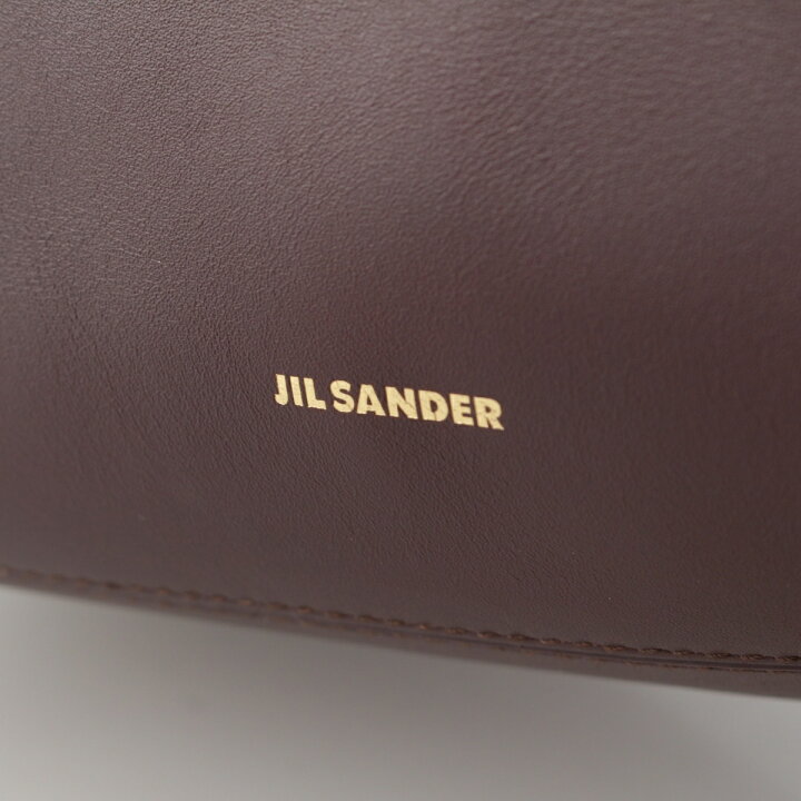 楽天市場】ジルサンダー JIL SANDER レザー カンノーロ フォルテッド 