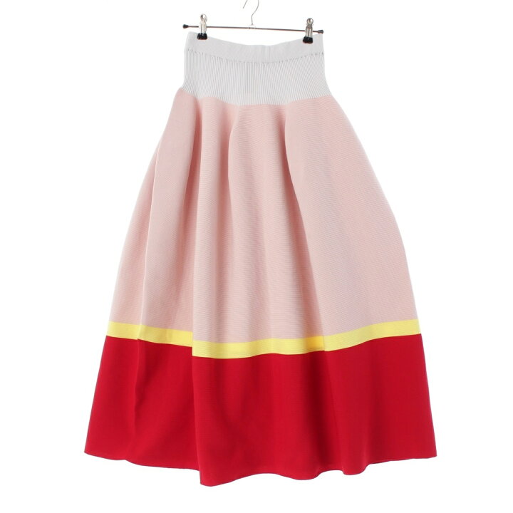 楽天市場】シーエフシーエル CFCL POTTERY SKIRT ポタリ― ロング  