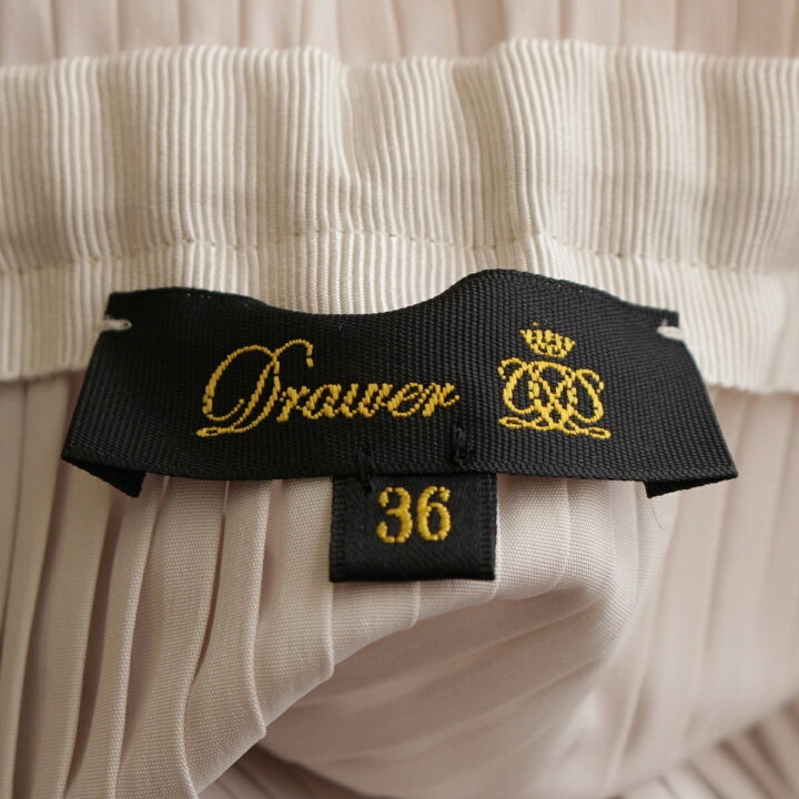 楽天市場】ドゥロワー Drawer 25SS タフタ素材 RESORT2 ジャガード 