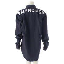 楽天市場】バレンシアガ シャツ バックロゴの通販 