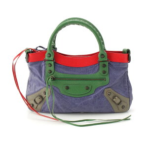 バレンシアガ(BALENCIAGA) ザ・ファースト(THE FIRST) 中古 バッグ 