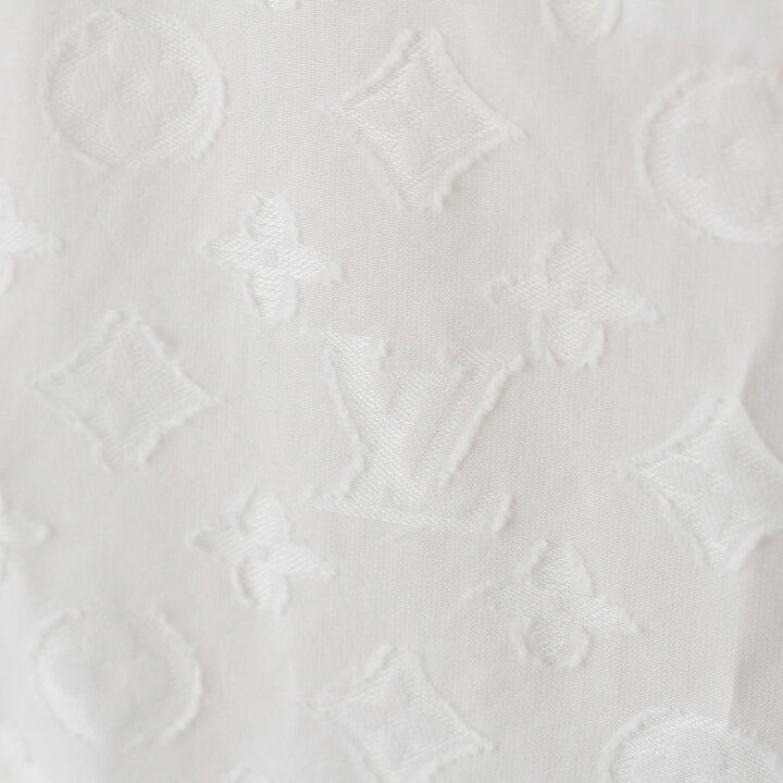 楽天市場】ルイヴィトン LOUIS VUITTON モノグラム フリルノースリーブ  