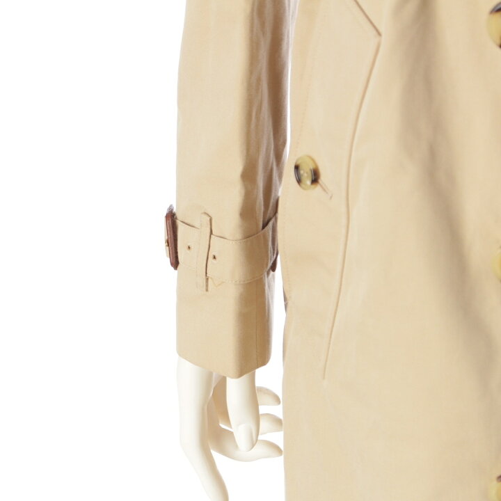 楽天市場】バーバリー BURBERRY ケンジントン コットン 取り外し 
