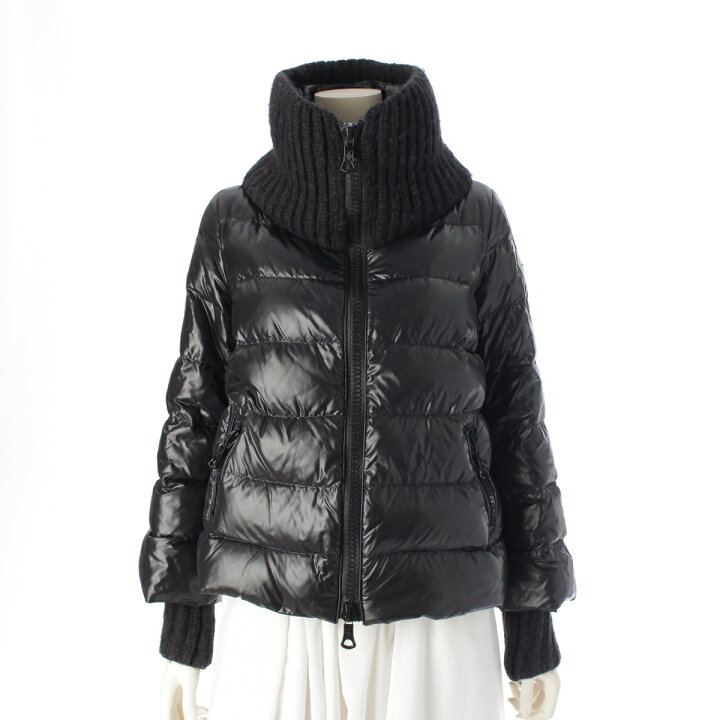 楽天市場】モンクレール MONCLER CIGALE リブ ダウンジャケット
