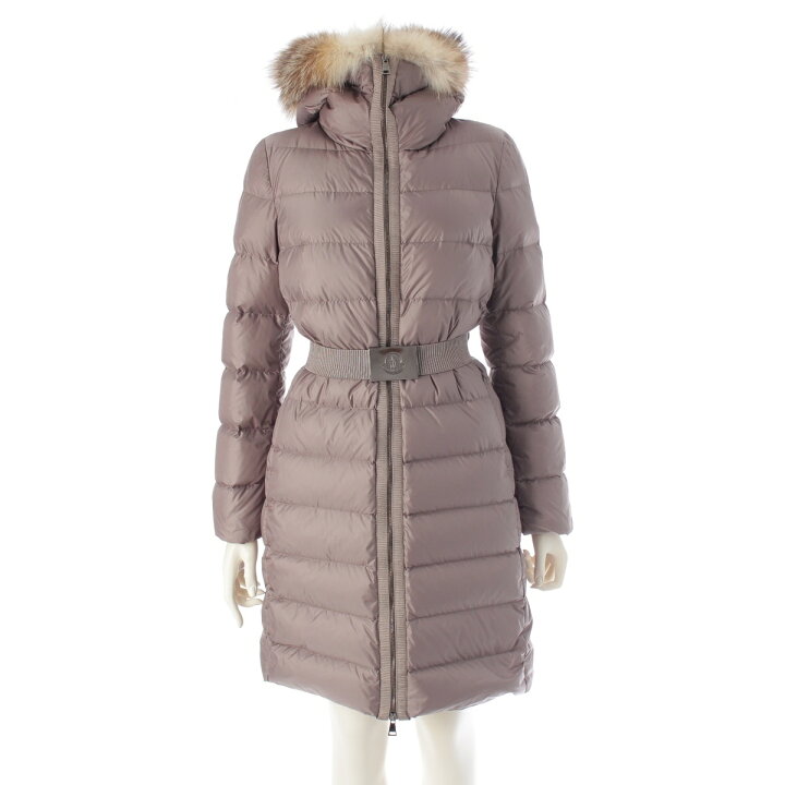 楽天市場】モンクレール MONCLER 15年 FABREFOX フォックスファー 