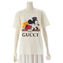 楽天市場】グッチ ディズニー tシャツの通販 