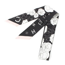 楽天市場】シャネル カメリア スカーフの通販 