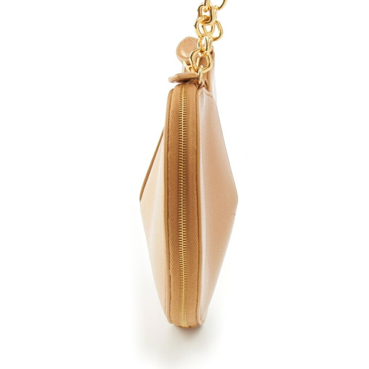 楽天市場】アライア Alaia LE COEUR カーフスキン ハート チェーン  