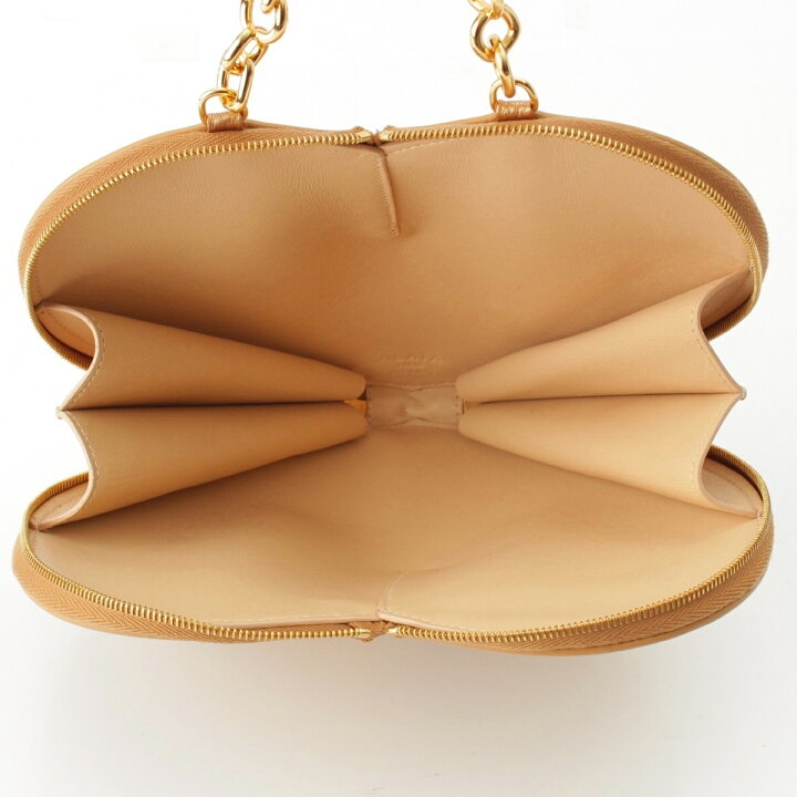 楽天市場】アライア Alaia LE COEUR カーフスキン ハート チェーン  