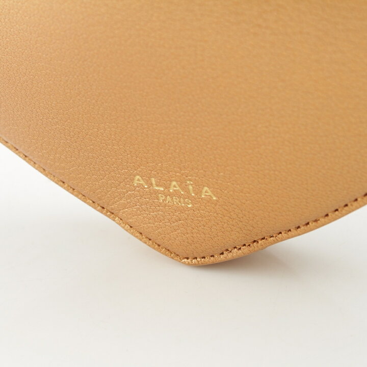 楽天市場】アライア Alaia LE COEUR カーフスキン ハート チェーン  