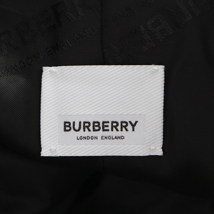 楽天市場】バーバリー BURBERRY ウール カシミヤ チェスター コート  