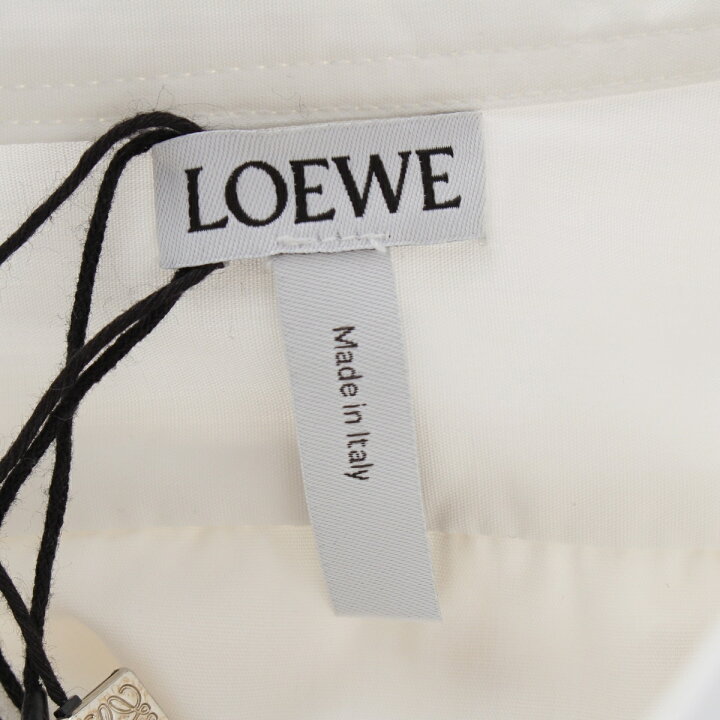楽天市場】ロエベ LOEWE タッセル ポンポン付き ウエストリボン ロング  