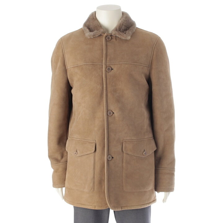 楽天市場】ロロピアーナ Loro Piana ラムスキン レザー Shearling  