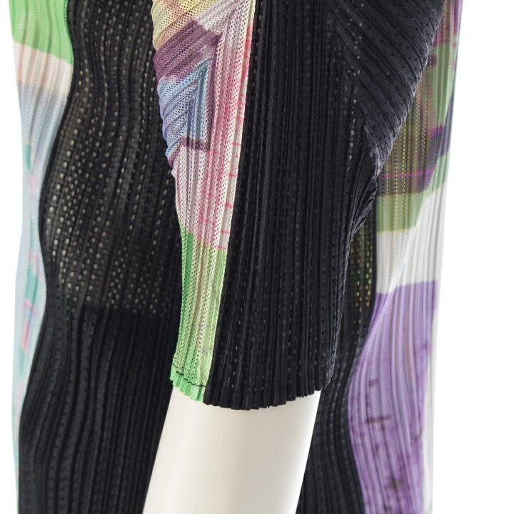 楽天市場】プリーツプリーズ イッセイミヤケ PLEATS PLEASE ISSEY 総柄 