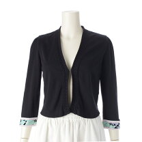 楽天市場】レオナール（カーディガン・ボレロ｜トップス）：レディース  