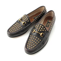 楽天市場】gucci ホースビットローファー 36.5の通販
