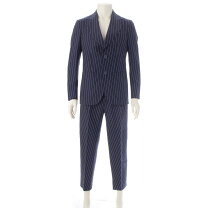 楽天市場】エトロ etro（カラーネイビー）（スーツ・セットアップ 