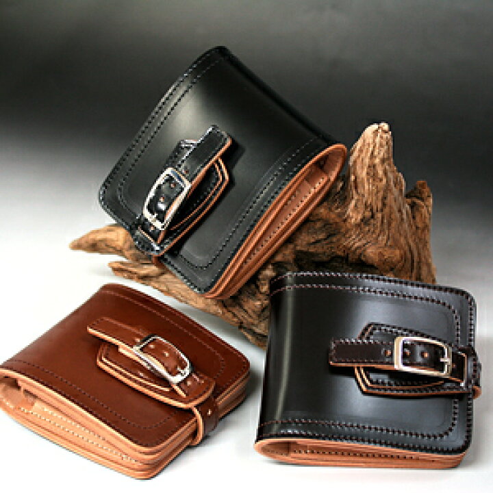 楽天市場】REDMOON レッドムーン FACES/フェイシス 二つ折り財布 FA-W  