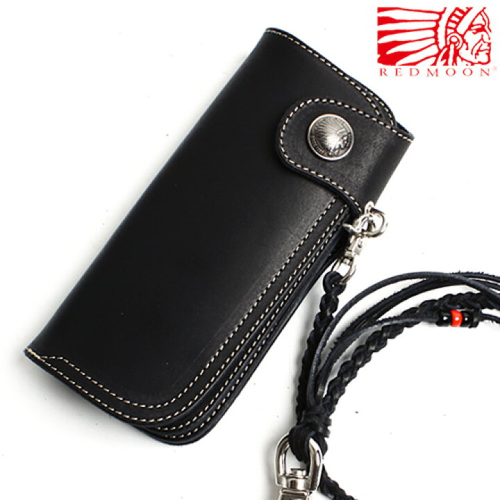 楽天市場】REDMOON レッドムーン MID Line ウォレットロープ付 