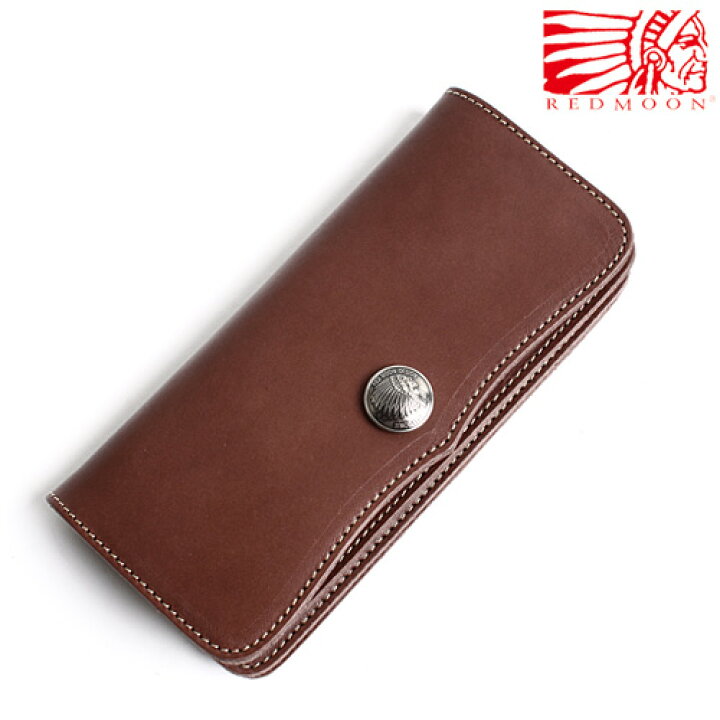 楽天市場】REDMOON レッドムーン MID Line 長財布 革 レザー 別注 