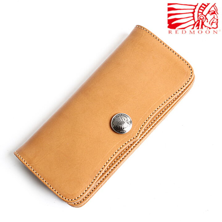 楽天市場】REDMOON レッドムーン MID Line 長財布 革 レザー 別注 