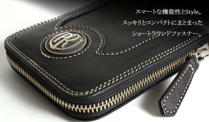 楽天市場】PAILOT RIVER パイロットリバー 二つ折り財布 PR-LP01A30 