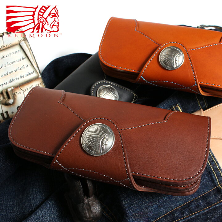 楽天市場】【SALE】店頭品入れ替え分限定 REDMOON レッドムーン 長財布  