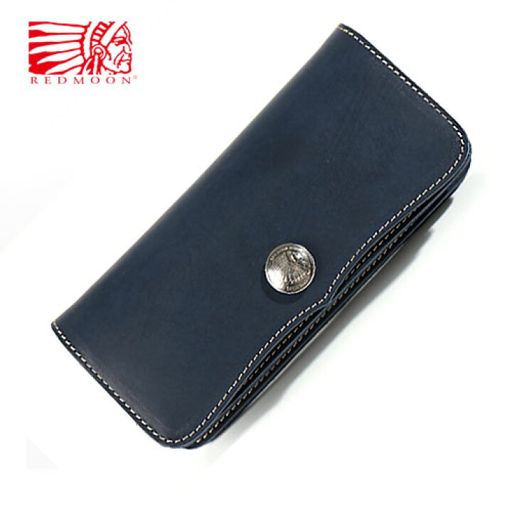 楽天市場】REDMOON レッドムーン MID Line 長財布 革 レザー 別注 