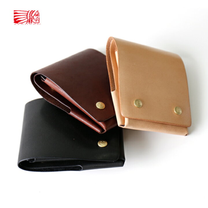 楽天市場】REDMOON レッドムーン Ghost ゴースト Slim Mini Wallet 