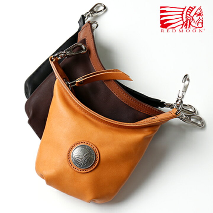 楽天市場】REDMOON レッドムーン ロングシップ ミニバッグLONGSHIP 