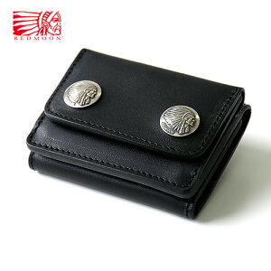 REDMOON ���b�h���[�� �R���p�N�g�~�j�E�H���b�g Compact Mini Wallet RM-WMW-ZZ[�����Y �j�� �{�v �I�C�����U�[ �T�h�����U�[ ���{�� �E�l �� ���z �v���z �E�H���b�g �V���[�g�E�H���b�g ������� ��