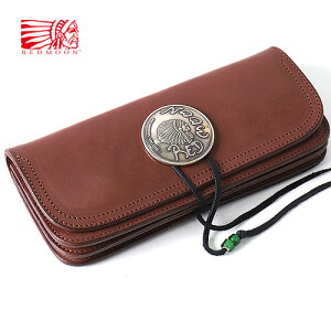 REDMOON ���b�h���[�� Long Wallet �W���C�A���g�E���f���`�F���W�d�l GIANT-GM2 �����O�E�H���b�g[�`���[�L���O ���v ���{�� �W���p�� �{�v �T�h�����U�[ �K���X�r�[�Y �O�����h�}�X�^�[�R���`�� 