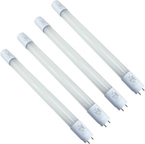 LEDu10` 33cm G13 S|J[{l[gŊɂ 6W 2Nۏ 4{Zbg
