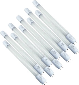 LEDu10` 33cm G13 S|J[{l[gŊɂ 6W 2Nۏ 10{Zbg