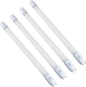 LEDu15` 44cm G13 S|J[{l[gŊɂ 9W 2Nۏ 4{Zbg