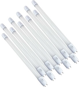 LEDu15` 44cm G13 S|J[{l[gŊɂ 9W 2Nۏ 10{Zbg