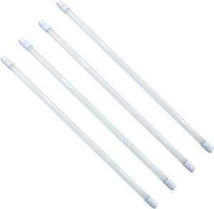 LEDu40` 120cm G13 S|J[{l[gŊɂ 14W 2Nۏ 4{Zbg