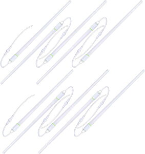 IP65hLEDu 120cm 18W 2,500LM 6500K PF0.9 tbJ[X dR[htA S|J ʋCŎC݂̈ɋ LmR͔|H⎼C̑ԏȂǂɍœK REUDO 