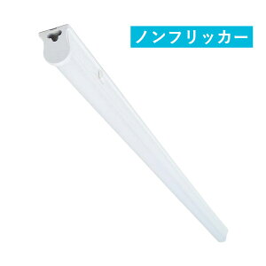 ʐ^BepLEDo[CgFx5500K(덷±5%ۏ) Ra95 mtbJ[ 117cm 1700lm 18W zHsv  (E) ߓd dCߖ