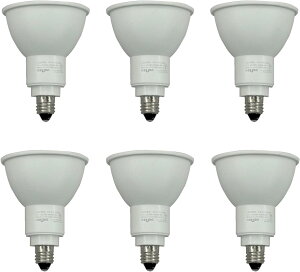 ReUdo LEDd PAR16 E11 6W 500lm dF Ra83 r[AO60x 1