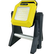 伸縮スタンド付 充電式 LED投光器 30W 3000lm 2色切替 上下360°回転 パワーバンク機能 BD-HL71072