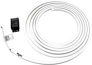 yRȒɐ؂t[Jbg DC24VzLEDlIe[vCgiGr^j3000K 5m Oa10x10mm ͑15cm̃o d9.6W/m IP66 Ra90 X ze rO er̃obNCg Q