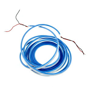 DC12V �l�I��LED�e�[�v���C�g ���P�x �h�� ����5m �O�a6x12mm ���o�͑�15cm�o�������� ����d��6-10W/m IP65 ZO-TPL1205