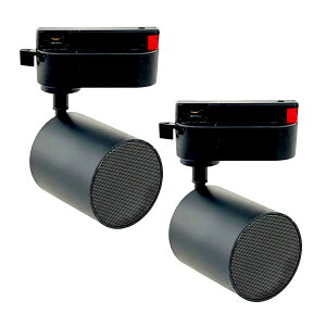�����E�h REUDO �Ɩ��_�N�g���[����t�`Bluetooth�X�s�[�J�[ VL-DRBTSP-BK Passive woofer�̗p �z���ނ𕕓���10W�X�s�[�J�[���g�����Ƃŏ��^�Ȃ��痎���������T�E���h