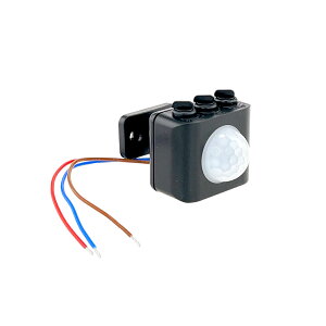 yJ[FubNzt^ lZT[jbg AC100V d100W܂ł̋@ɑΉ PIR CDS ԊO [VZT[  (E)@ҋ@d͔͂NԖ50~œd