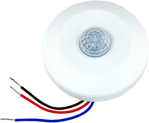 ^EtlZT[jbg RE-ES-P12D-W Ɩp PIRlE邳ZT[ AC100V 50/60Hz d100W܂ł̋@ɑΉ