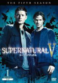 【中古】 SUPERNATURAL スーパーナチュラル フィフス シーズン5 (11巻セット) [レンタル落ち] [DVD]